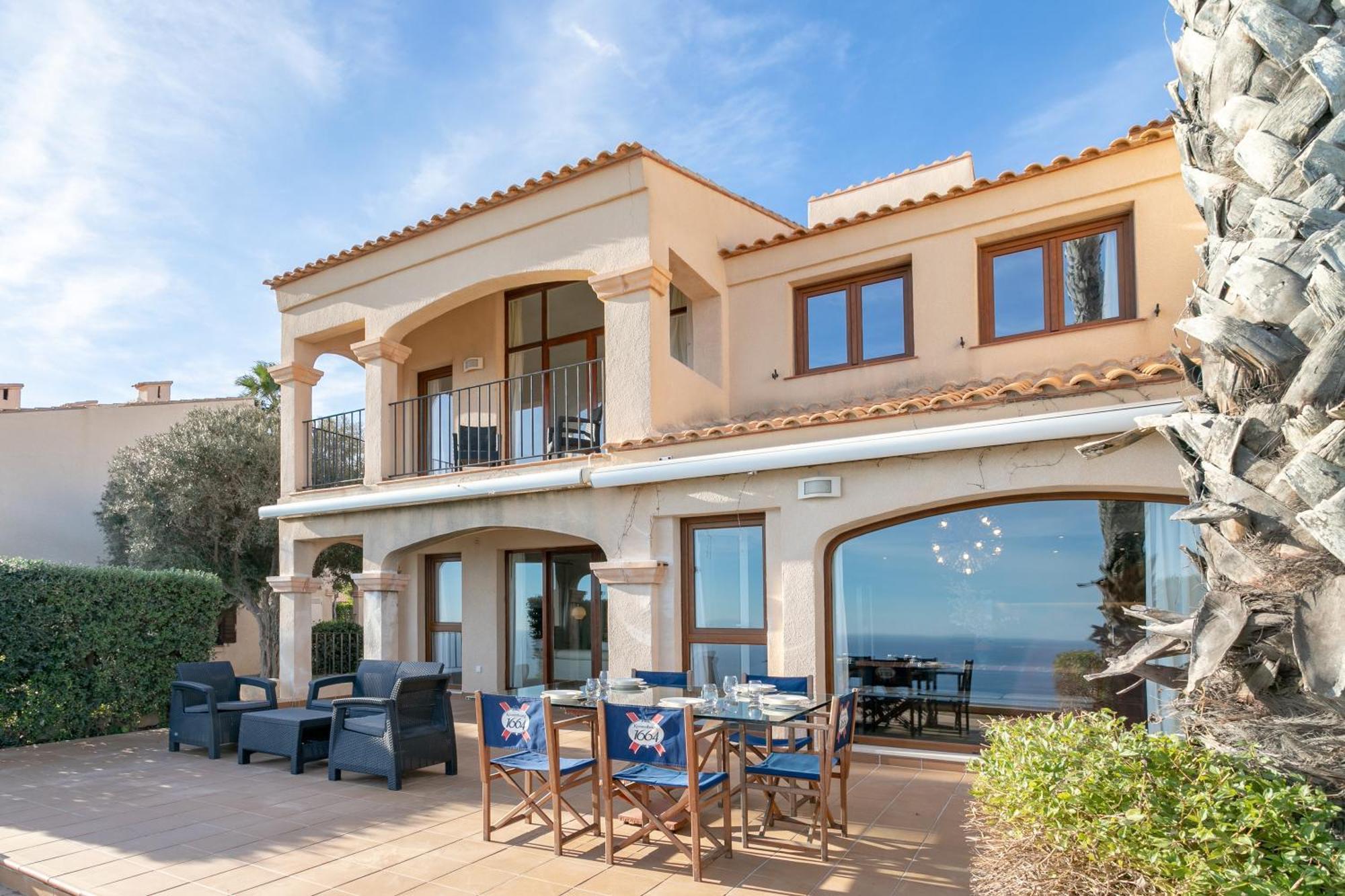 Almela'S Villa Santa Pola Exterior photo