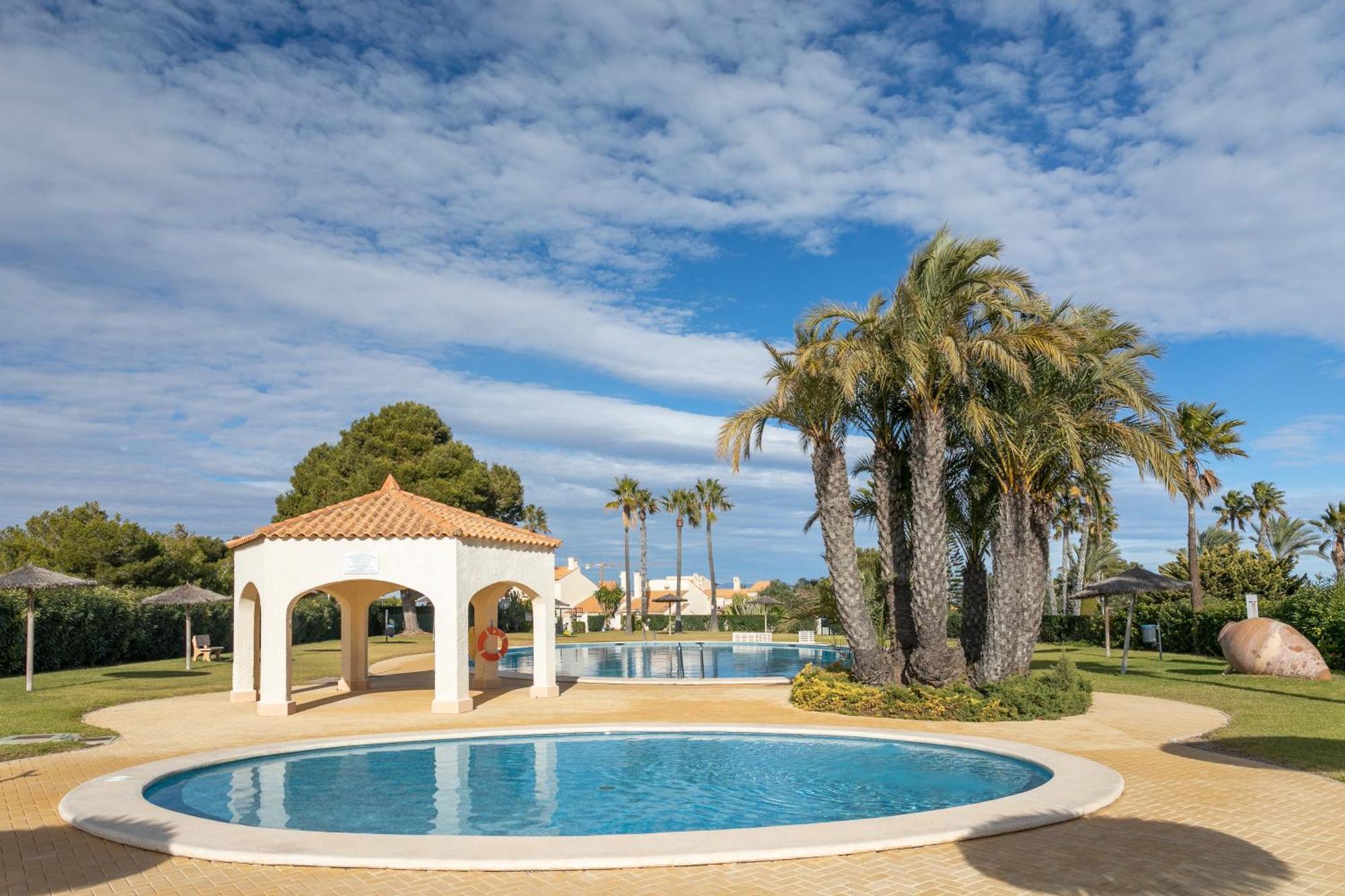 Almela'S Villa Santa Pola Exterior photo